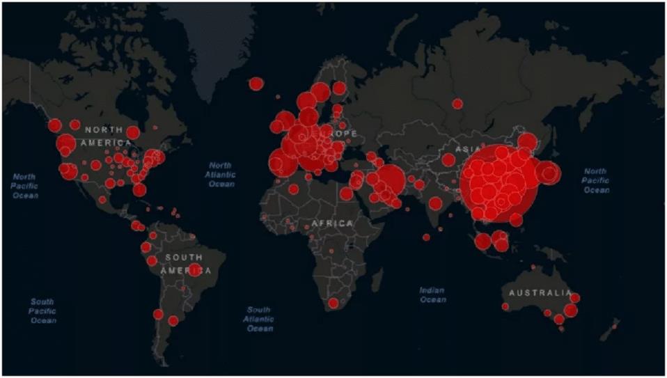 Những đại dịch làm chao đảo thế giới